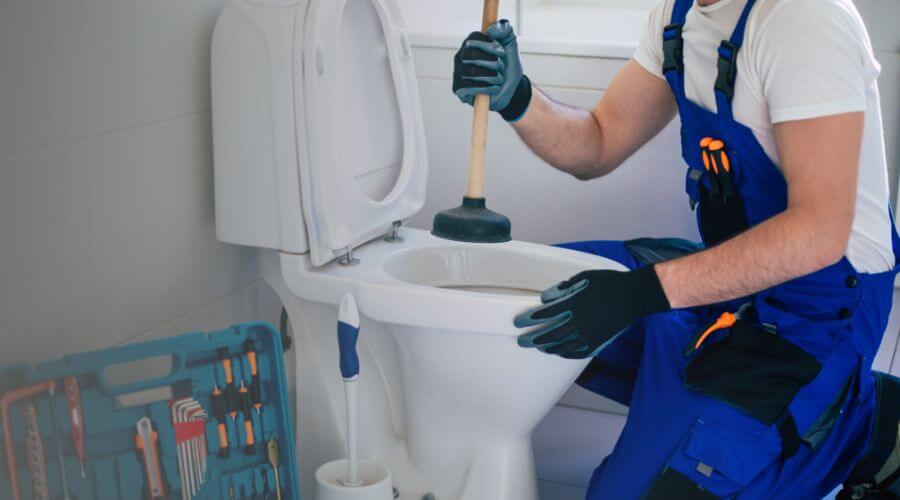 sewer cleaning in Angwin, CA